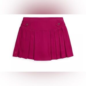 Ralph Lauren Vibrant Pink Skort